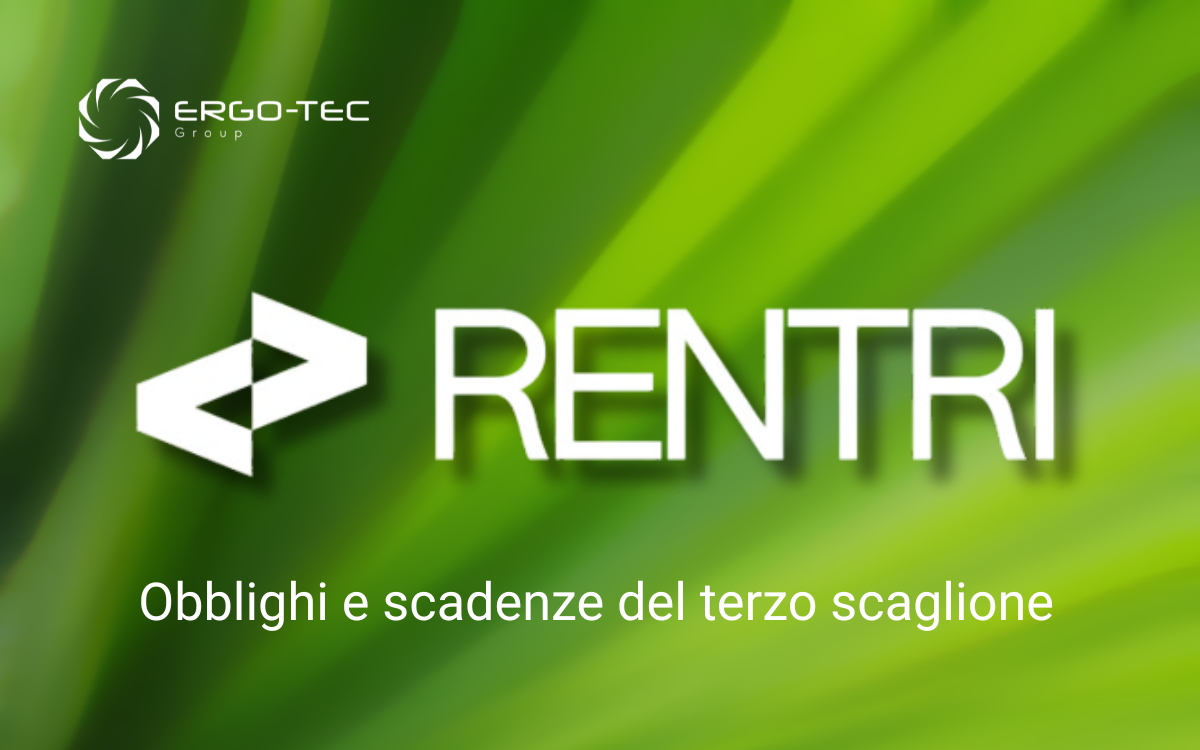 Rentri terzo scaglione